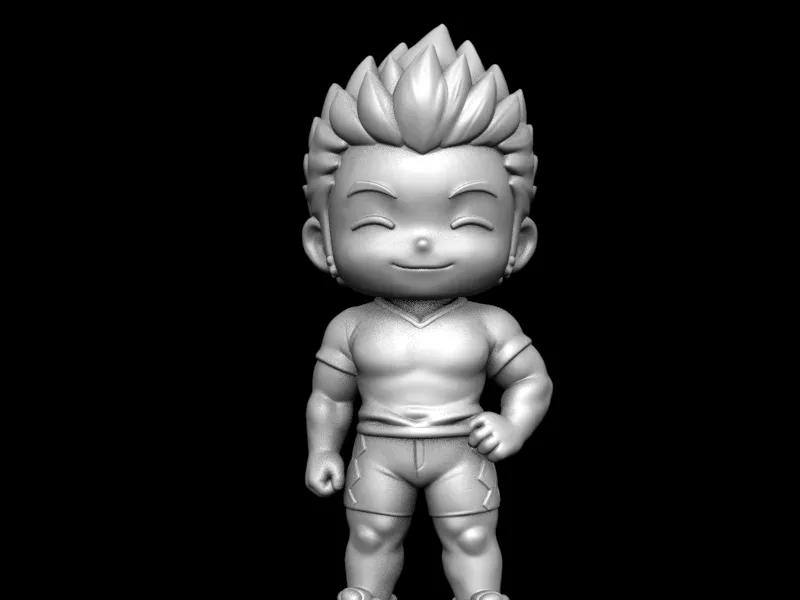 Razor - Hunter x Hunter