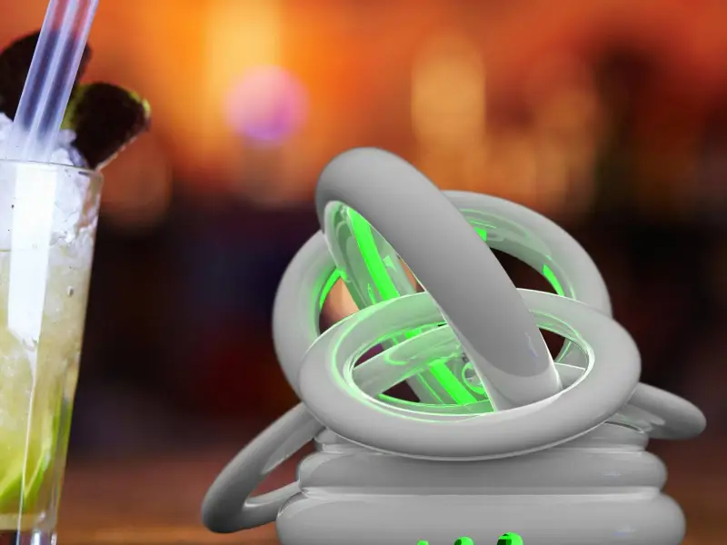 TORUS - Light Effect Design