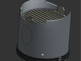 piston bucket-0