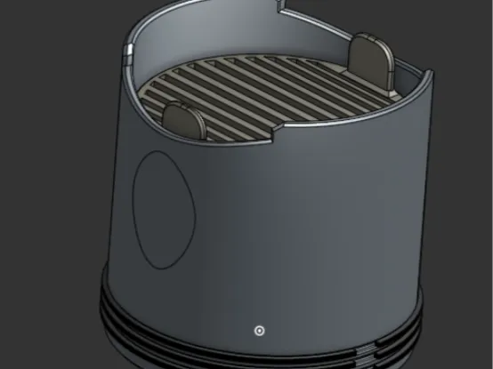 piston bucket