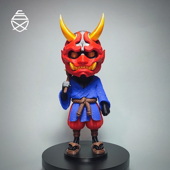 Oni Chibi