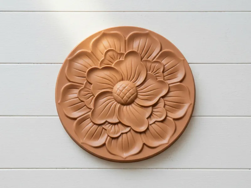 Round Pattern 1