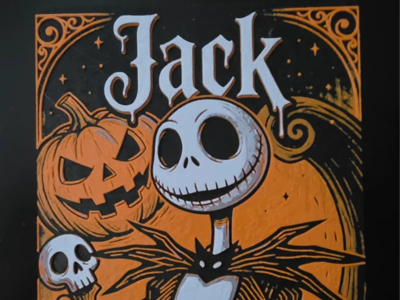 Jack Dovleac Hueforge
