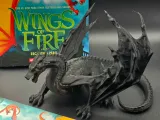 Wings of Fire Skywing Dragon-0