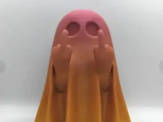 Angry Ghost