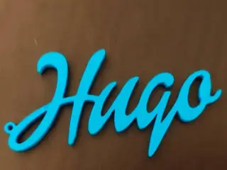Llavero Hugo