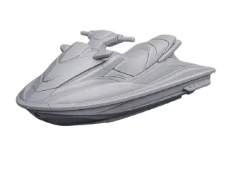 Moto Acuatica