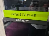 Front riser with Creality logo K2-SE-0