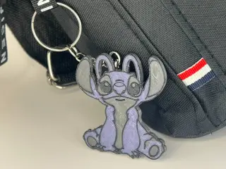 Angel_Keychain