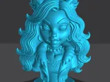 Clawdeen Wolf-0