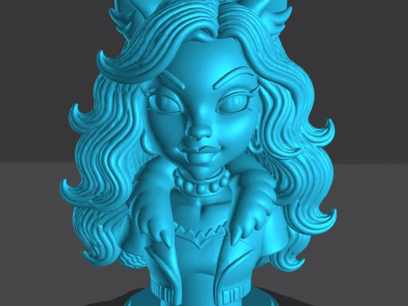 Clawdeen Wolf