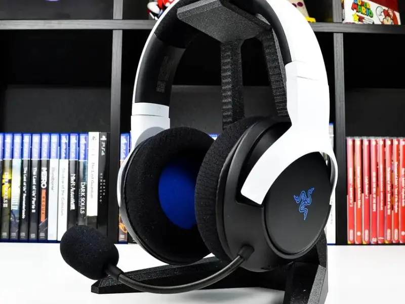 Headset Stand