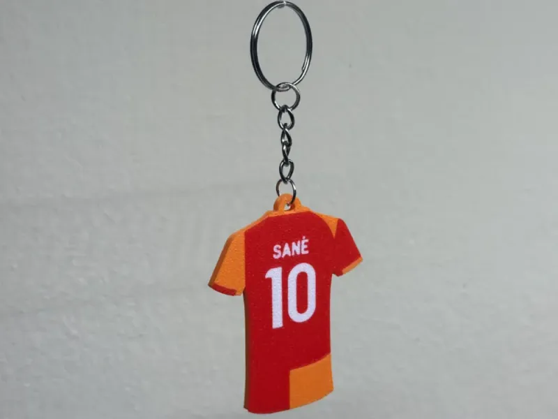 Llavero de la camiseta del Galatasaray - Sane