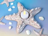 Starfish Tealight Holder-0