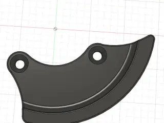 30T MTB Bash Guard ISCG05