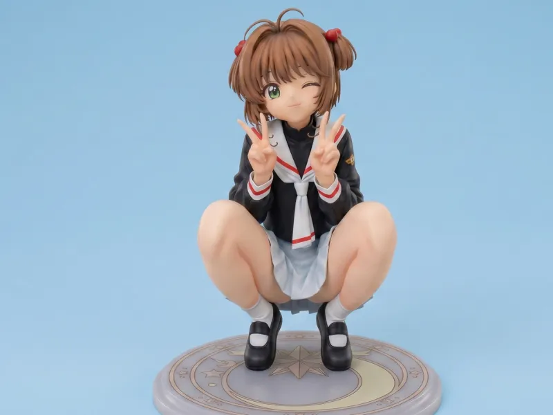 Waifu Fan art Figurine  92