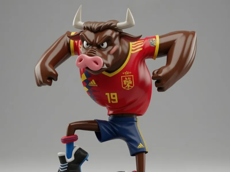 Bull soccer
