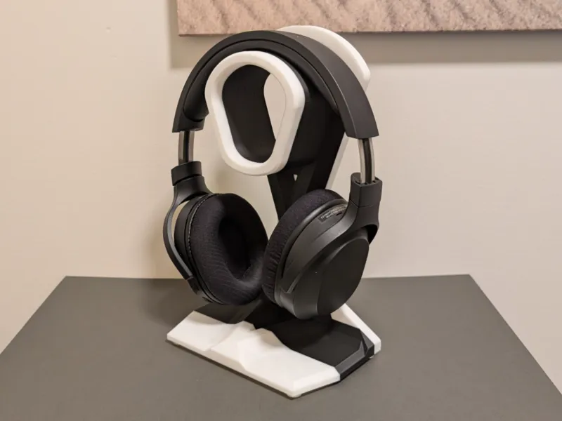 Headphone Stand X