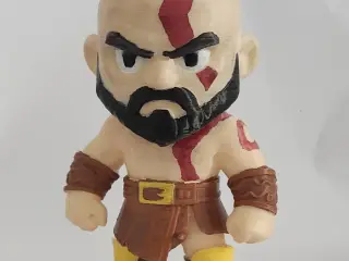 Cute Kratos – CubeMe Warrior Edition
