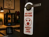 DO NOT DISTURB 22-0