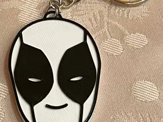 Keychain Deadpool