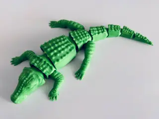 Crocogator