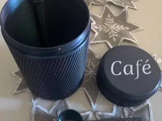 Frasco para café