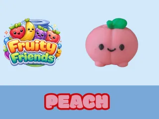 Fruity Friends Peach