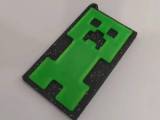 Minecraft Creeper keychain -0