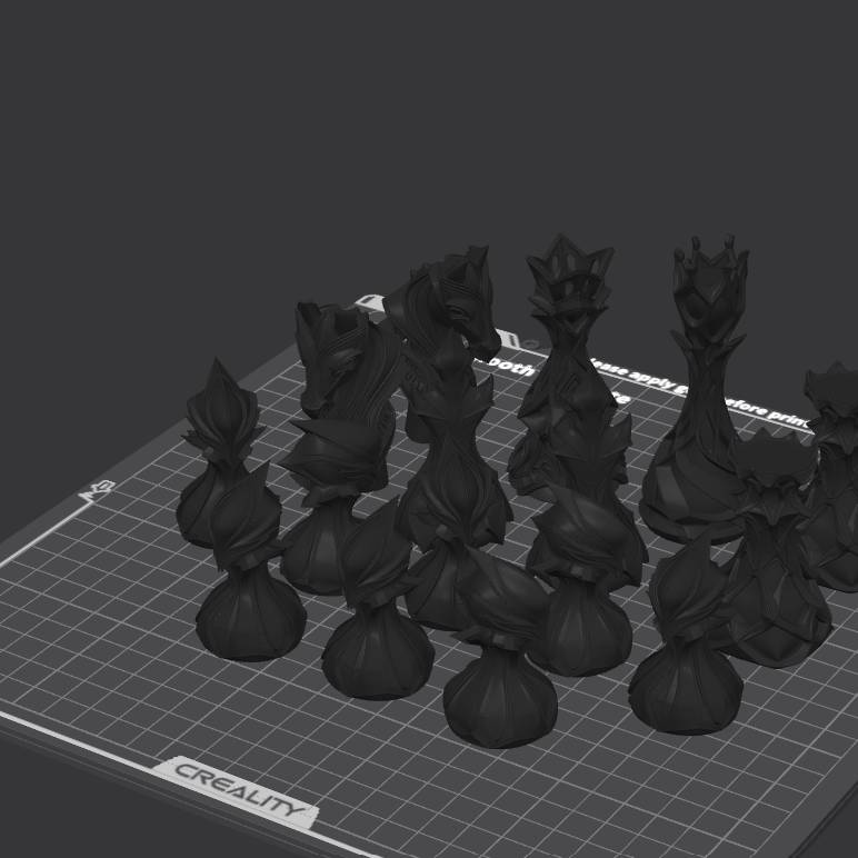 Home print settings: all.3mf
