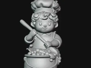 魔药大厨