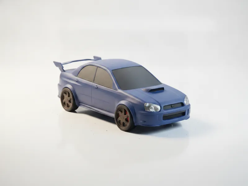 Subaru 2005 WRX