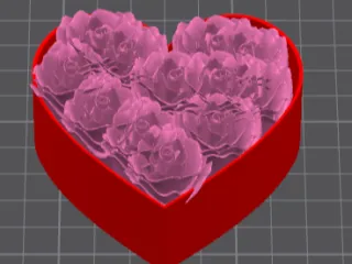 Rose box