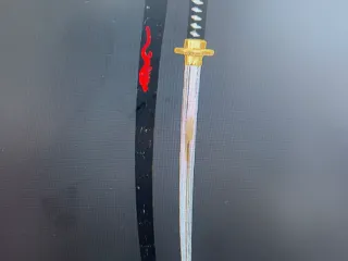Dragon Katana mini sword