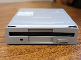 FDD Cover Plate (Floppy Disk Drive)