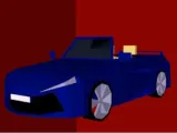 LowPoly Car-0
