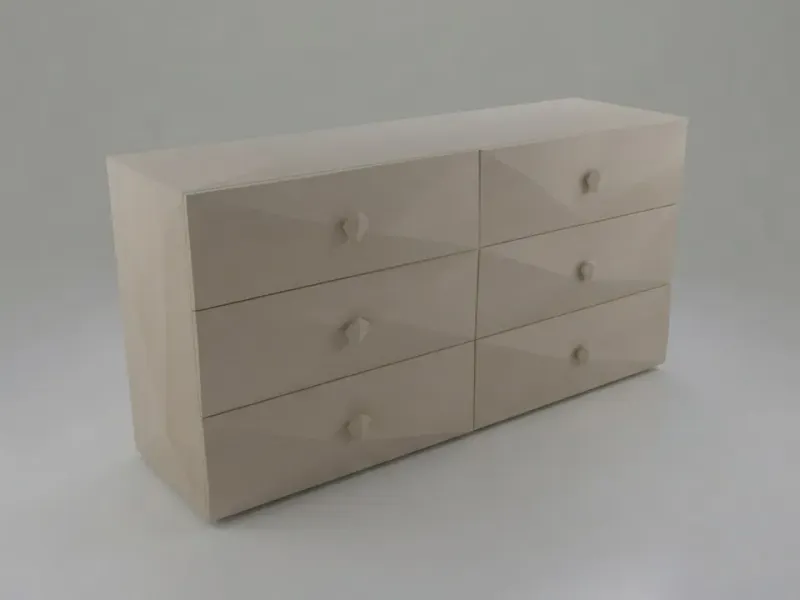 Low Poly Dresser