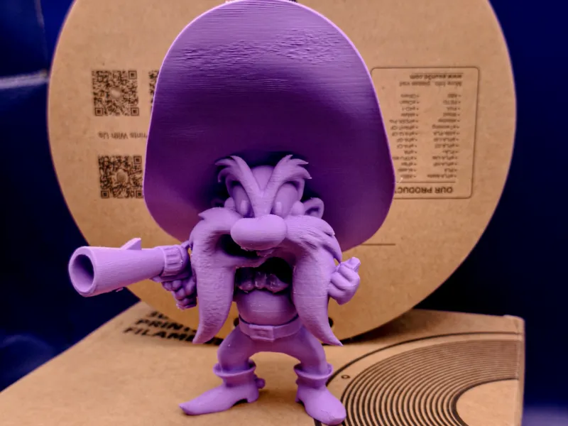 Yosemite Sam Looney Tunes