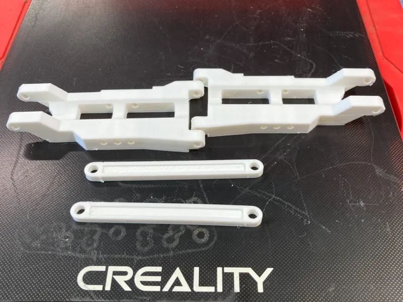 Drop Slash A-Arm Kit rear