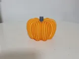 Kürbis Teelicht Deko-0