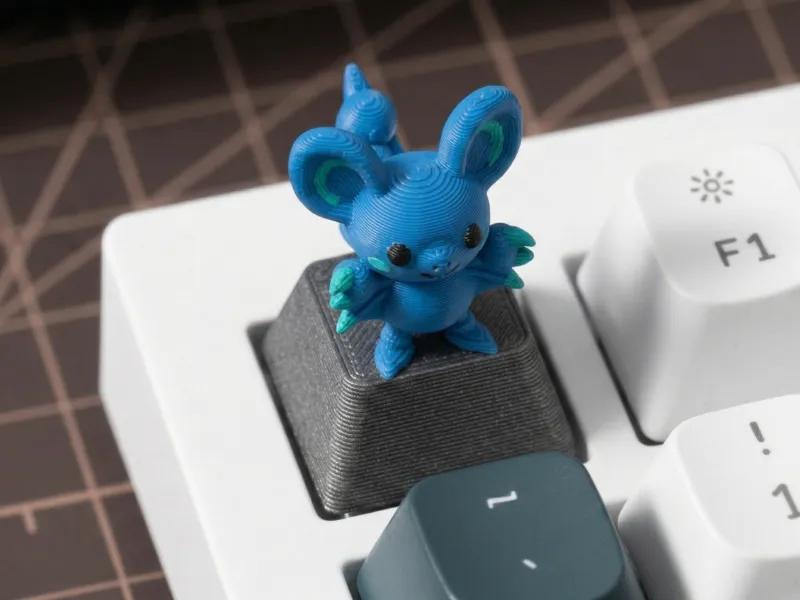 Gligar – Pokémon Mechanical Keyboard Keycap