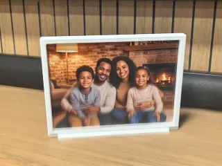 Photo Frame Slim 15 cm x 21 cm