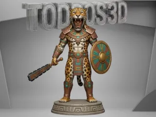 Guerrero_Jaguar_Azteca