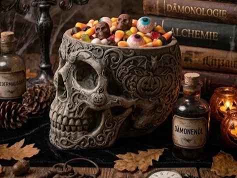 Skull Bowl