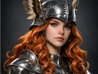 VALKYRIE - BUST