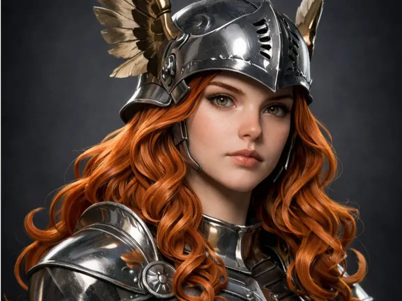 VALKYRIE - BUST