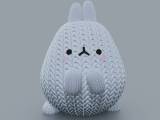 BUNNY CABLE HOLDER-0