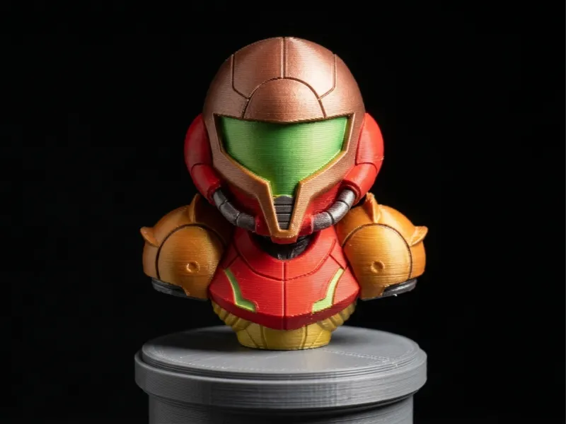 Samus Aran (Metroid)
