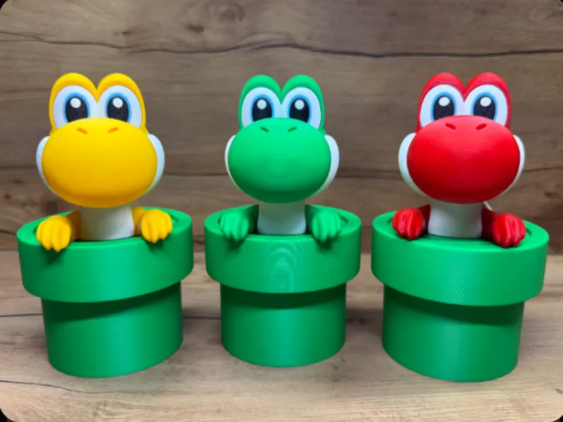 YOSHi multipart