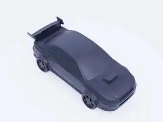 Subaru 2005 WRX